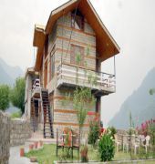 Armaan Holiday Cottage Manali (Himachal Pradesh) Exterior photo